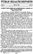 Weekly Reports for MAY 15 1931