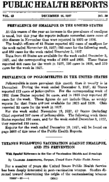 Weekly Reports for DECEMBER 16 1927