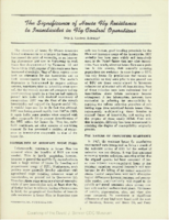 The Significance of house fly resistance to insecticides in fly control operations