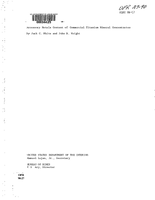 Accessory Metals Content of Commercial Titanium Mineral Concentrates manuscript