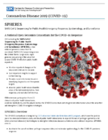 SPHERES SARSCoV2 Sequencing for Public Health Emergency Response Epidemiology and Surveillance April 30 2020