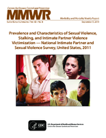 Morbidity and Mortality Weekly Report MMWR Surveillance Summaries September 2014  Vol 63  No SS8