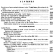 Public Health Reports  v 55 no 51  table of contents