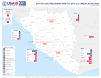 USG Response to the Ebola Outbreak in West Africa Last Updated 093016