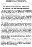 Weekly Reports for MARCH 21 1913