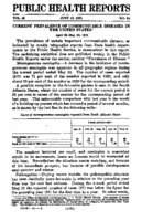 Weekly Reports for JUNE 12 1931