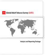 Global Adult Tobacco Survey GATS Analysis and Reporting Package September 2020