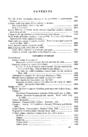 Public Health Reports  v 44  no 31  table of contents