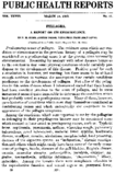 Weekly Reports for MARCH 14 1913