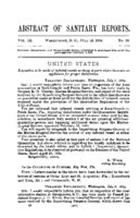 Weekly Reports for July 13 1894