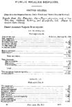 Weekly Reports for July 31 1908