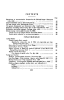 Public Health Reports  v 54 no 3  table of contents