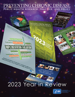 2023 year in review  Preventing chronic disease