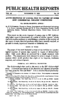 Weekly Reports for NOVEMBER 17 1933