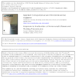 Ergonomic Evaluation of Antenatal Ultrasound Testing Procedures