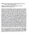 Identification and Characterization of TIG1 A Novel TCDDInducible Gene