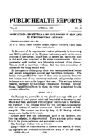 Weekly Reports for APRIL 11 1930