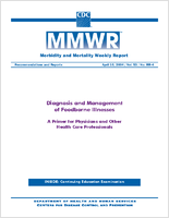 Morbidity and Mortality Weekly Report Recommendations and Reports April 16 2004  Vol 53  No RR4