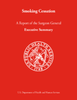 Smoking cessation  a report of the Surgeon General  executive summary