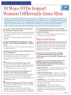 10 Ways STDs Impact Women Differently from Men