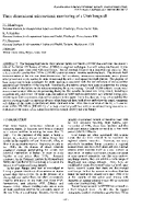 Three Dimensional Microseismic Monitoring of a Utah Longwall