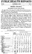 Public health reports  v 33 no 51 December 20 1918