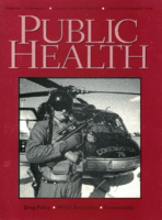 Public Health Reports  v 114 no 1  cover