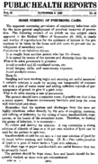 Weekly Reports for NOVEMBER 9 1923