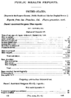 Weekly Reports for October 9 1908
