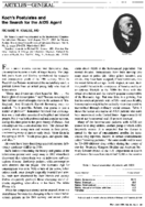 Kochs postulates and the search for the AIDS agent