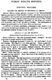 Public health reports  v 16 no 8 February 22 1901