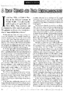 Healthy communities a young movement that can revolutionize public health A short history and some acknowledgments