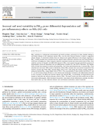 Seasonal and areal variability in PM 25 poses differential degranulation and proinflammatory effects on RBL2H3 cells