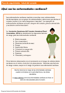 Correo session 13 Salud del corazn handout