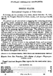 Weekly Reports for February 7 1908