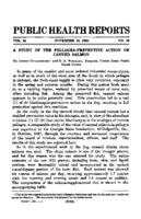 Public health reports  v 44 no 46  NOVEMBER 15 1929
