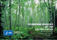 Tickborne diseases of the United States  a reference manual for health care providers Fouth edition 2017