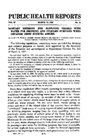 Public health reports  v 37 no 11 MARCH 17 1922
