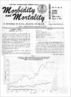 Morbidity and Mortality Weekly Report Vol 17 No 10 week ending March 9 1968