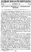 Public health reports  v 34 no 48 NOVEMBER 28 1919