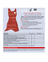 Your Wear It Well Help Raise Awareness About Women and Heart Disease