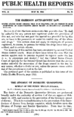 Weekly Reports for MAY 26 1916