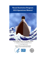 Vessel Sanitation Program 2018 operations manual