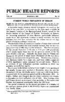 Weekly Reports for MARCH 6 1925