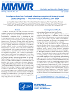 MMWR Morbidity and Mortality Weekly Report Vol 74 No 24 June 3 2025