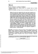 Silicosis