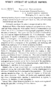 Weekly abstract of sanitary reports  v 3 no 15 April 13 1888