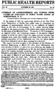 Public Health Reports  V 35 No 44 October 29 1920