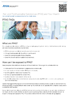 PFAS FAQs