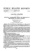 Public health reports  v 27 no 13 MARCH 29 1912